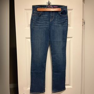 Girl size 16 skinny jeans from The Children’s place.